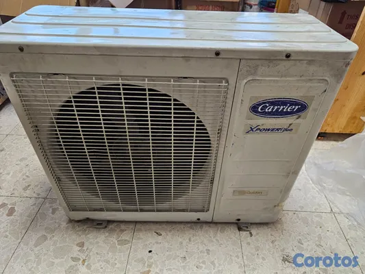 aires acondicionados y abanicos - Aire acondicionado Carrier 24,000 BTU XPower Blue  2