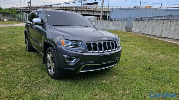 jeepetas y camionetas - jeep grand cherokee límited  12