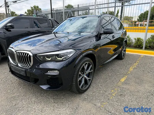 jeepetas y camionetas - bmw x5 xdrive 2020 3