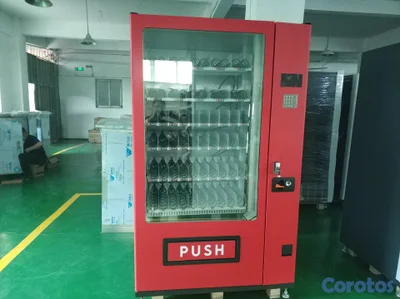 Vending Machine/ Maquina Expendedora NUEVA SELLADA