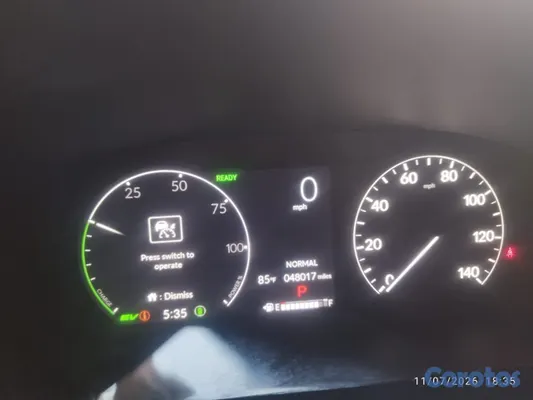 jeepetas y camionetas - honda CRV SPORT hibrida 2023 recien importada una joya 💎💎 está en perfectas  14