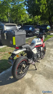 motores y pasolas - Se vende Royal Enfield Scram 411 2023  11