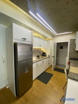 apartamentos - Apartamento Amueblado en Alquiler en Bella Vista c 8