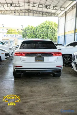 jeepetas y camionetas - Audi Q8 Prestige S-Line 2021 Recien Importada 5