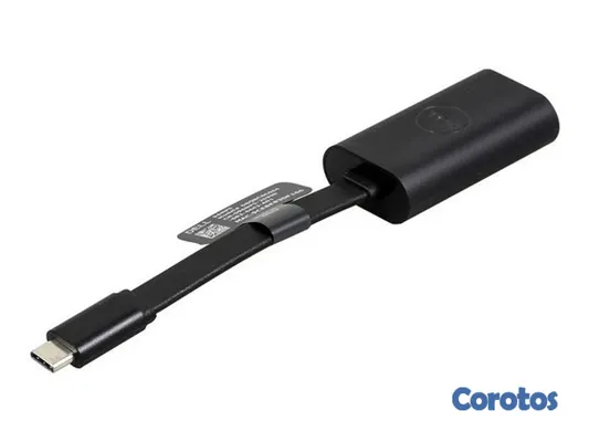 accesorios para electronica - ADAPTADOR DELL USB TYPE-C A ETHERNET (PXE BOOT) 2
