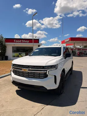 jeepetas y camionetas - ⚪CHEVROLET TAHOE PREMIER 2023 🚘🔥 2