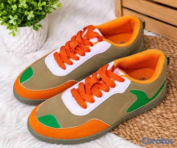 Tenis en buen estado, como nuevos 👟