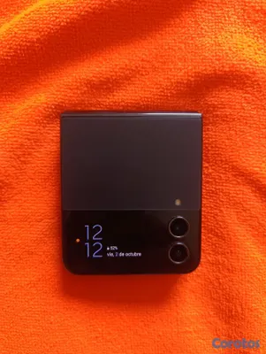 celulares y tabletas - Samsung galaxy flip 4 de 512gb desbloqueado incluye accesorios  3