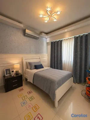 apartamentos - Vendo Excelente Apto. En Evaristo Morales 4