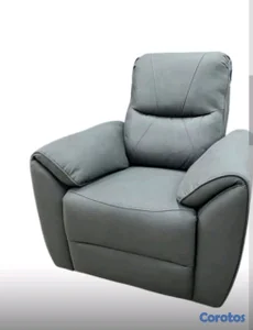 *SILLONES RECLINABLE*

ELECTRICO
MODELO 01-40
VERDE OSCURO 
