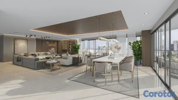 apartamentos - TORRE DE LUJO EN EL EXCLUSIVO ENSANCHE NACO 5