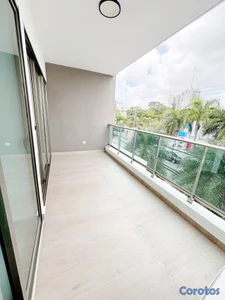 Alquilo apartamento con línea blanca en La Julia