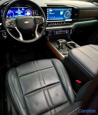 jeepetas y camionetas - Chevrole Silverado highcountry 2023 4x4 8