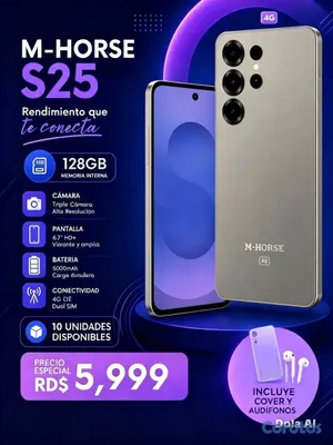 celulares y tabletas - S25 Pro max ultra M-Horse. 5