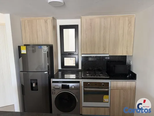 apartamentos - Apartamento Amueblado en Alquiler en Serena Villag 14