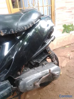motores y pasolas - pasola yamaha jog artistic 50 standard 6