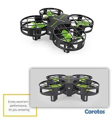 otros electronicos - El mini drone que garantiza horas de diversión! 5