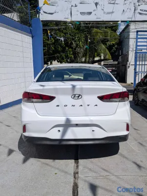 carros - HYUNDAI SONATA NEW RISE 2020 15