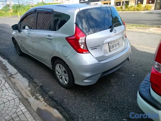 carros - Nissan note 2017 3
