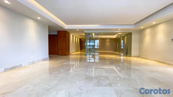 apartamentos - Apartamento en venta en Ensanche Piantini con área social y 4 parqueos 2
