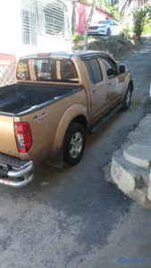 Se vende nizzan navara 2009 en perfecto estado