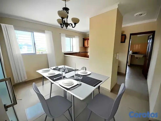apartamentos - Excelente apartamento en Zona Oriental  4