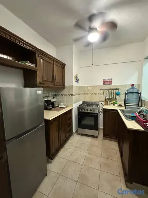 apartamentos - Alquiler de apartamento amueblado en la zona colon 2