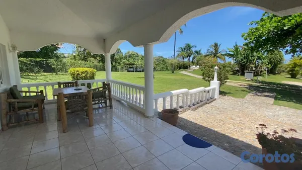 casas vacacionales y villas - PROPIEDAD TURÍSTICA EN VENTA – IDEAL PARA HOTEL, B 7