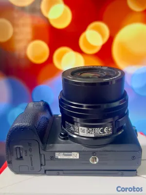 camaras y audio - Camara Sony A6500 Como Nueva 9
