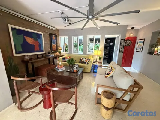 apartamentos - Apartamento de 3 habitaciones con patio en venta a 7