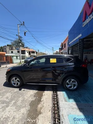 jeepetas y camionetas - Hyundai Tucson Value 2020  18