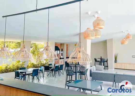 apartamentos - Apartamento Estudio en alquiler en Bávaro Punta Ca 5