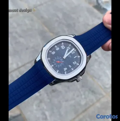 joyas, relojes y accesorios - Reloj NIBOSI 1985 sport-luxury cronografo fechero 2
