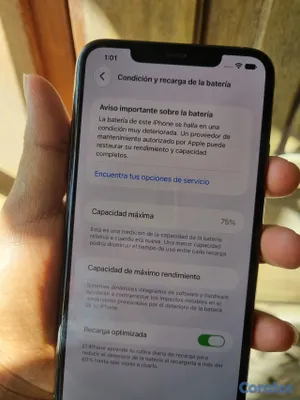 celulares y tabletas - IPHONE 11 PRO MAX 256GB FACTORY BATERIA 75% TOTALMENTE ORIGINAL  6
