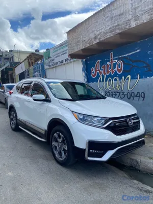 jeepetas y camionetas - CRV EX-L Turbo 2019 AWD 3
