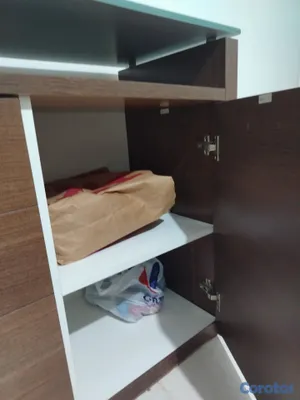 muebles y colchones - Repisa de madera  3