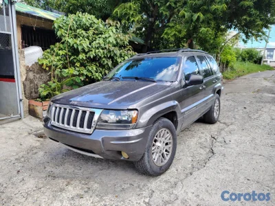 JEEP GRAND CHEROKEE 2004 $190,000 neg