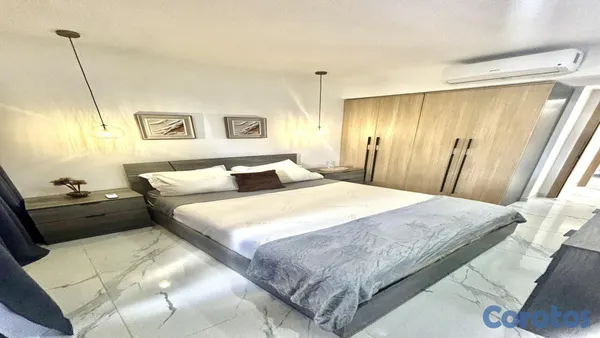 apartamentos - Venta Apto de 2  habitaciones en Arroyo Hondo amueblado 5