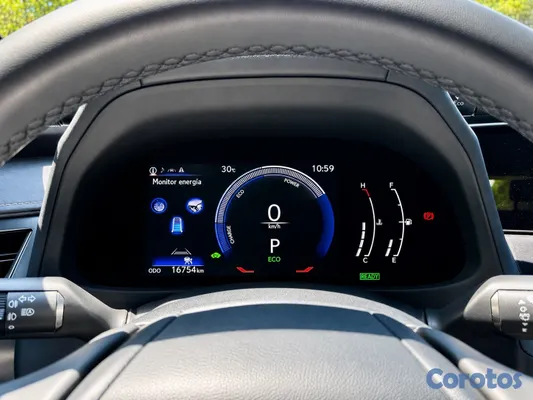 jeepetas y camionetas - Lexus UX300h 15
