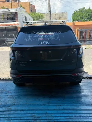 jeepetas y camionetas - 🚙 2023 Hyundai Tucson SEL
 8