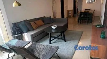 apartamentos - Apartamento en Alquiler Amueblado en el Millón 2 habitaciones 2 baños 1 parqueo 6