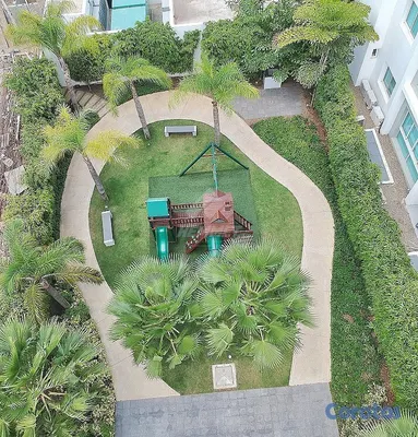 apartamentos - TORRE CON GIMNASIO Y AREA SOCIAL LOS CERROS GURABO 3