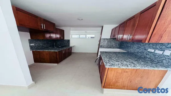 apartamentos - SE VENDE APARTAMENTO EN RESIDENCIAL CERRADO, BUENA VISTA - SANTIAGO. 7