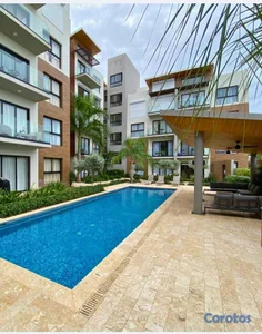 Hermos Apartamento En Cana Mar Cap Cana Ciudad Las Canas 