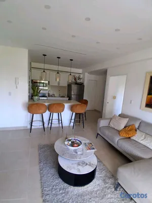 apartamentos - Alquilo Apartamento Amueblado en Bella Vista ju 6