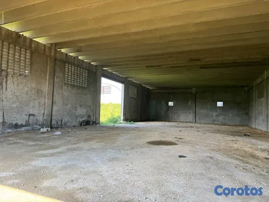 oficinas y locales comerciales - Espaciosa Nave industrial en Santo Domingo Este  5