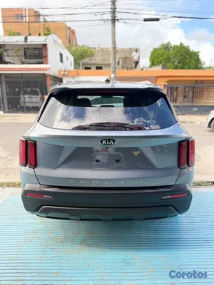jeepetas y camionetas - Kia Sorento LX 2021 5