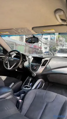 carros - Hyundai Veloster 2012 6