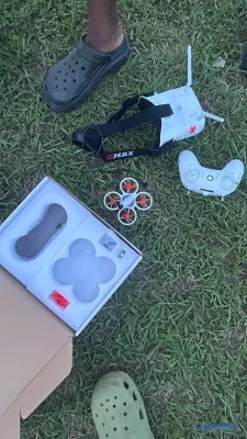 otros electronicos - Drone Fpv emax 2