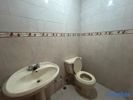 apartamentos - Apartamento en 1er nivel en venta en Mirador Norte 10